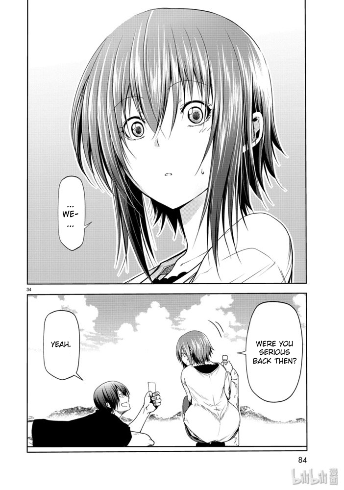 Grand Blue, Chapter 61 image 32